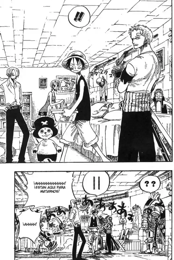 One Piece capítulo 228 página 3
