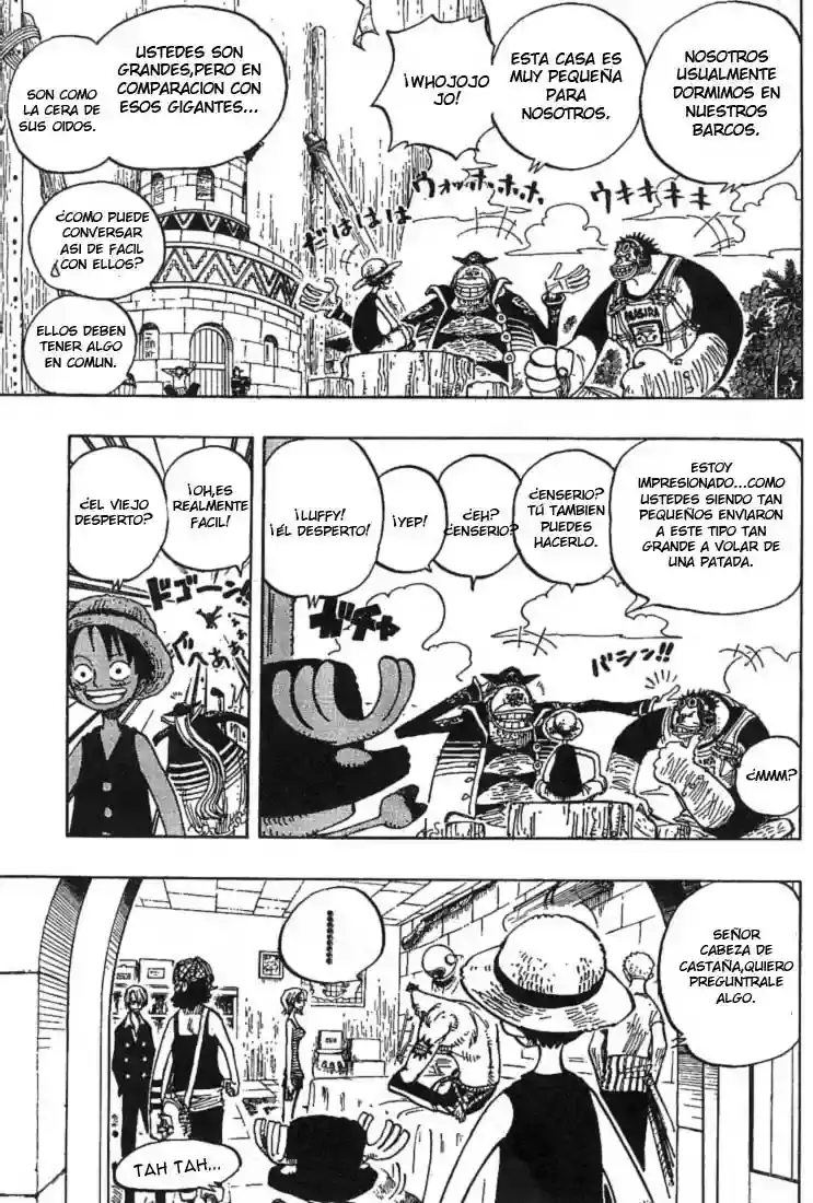 One Piece capítulo 228 página 5