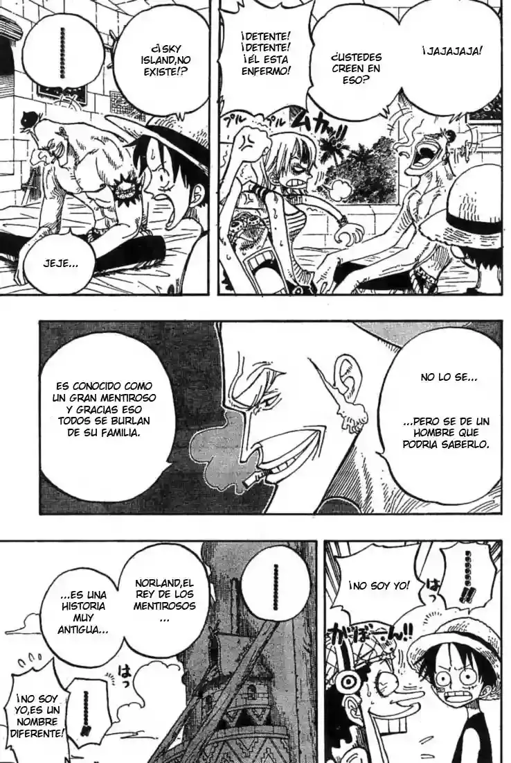 One Piece capítulo 228 página 7