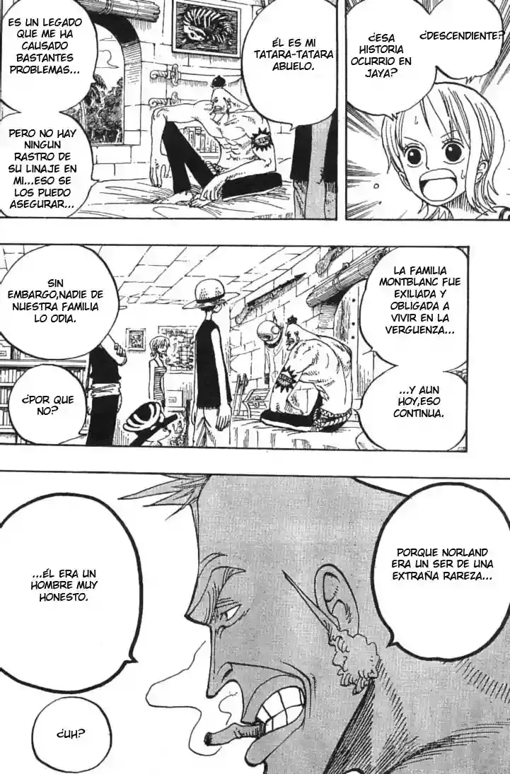 One Piece capítulo 228 página 8