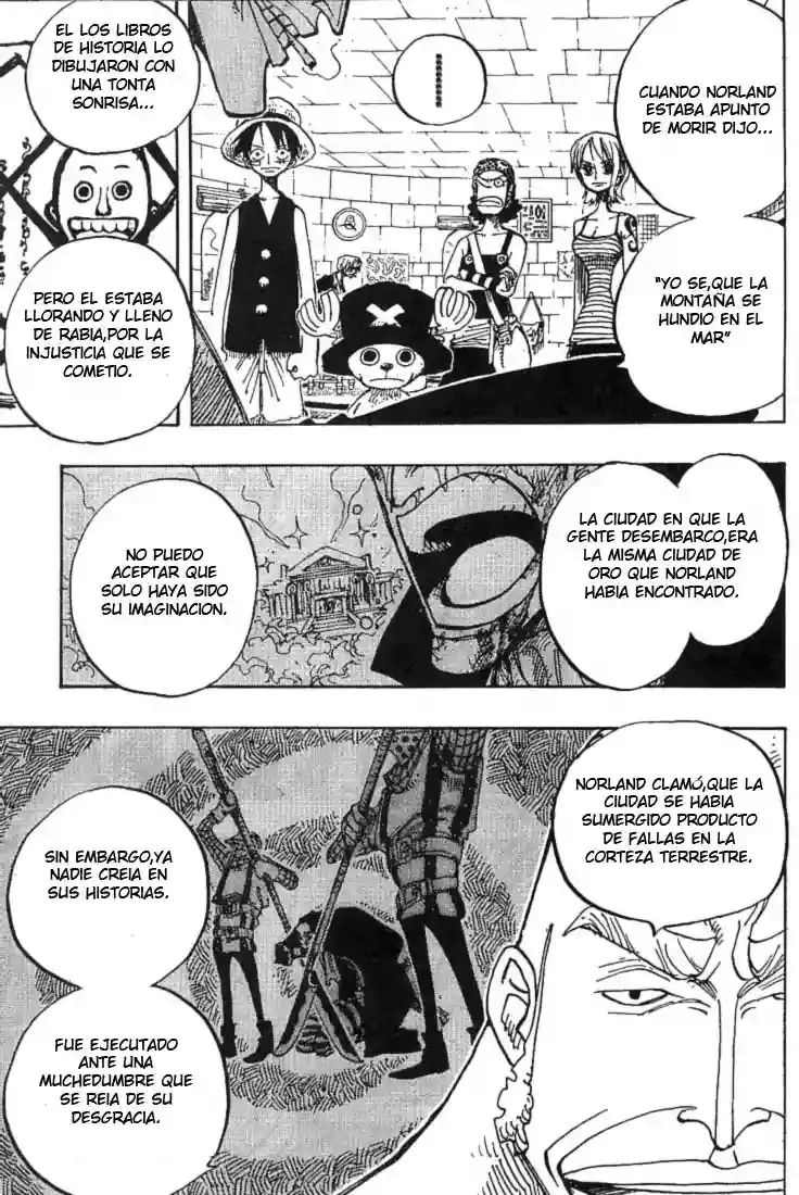 One Piece capítulo 228 página 9