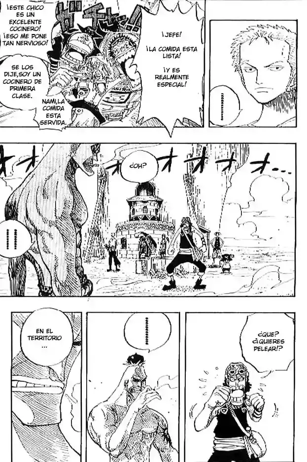 One Piece capítulo 229 página 13