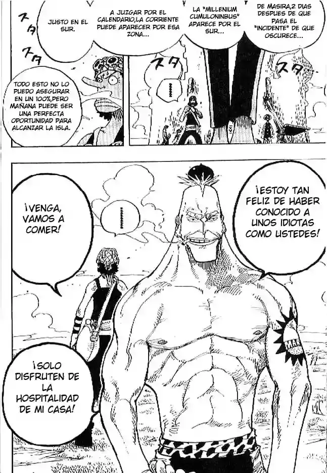 One Piece capítulo 229 página 14