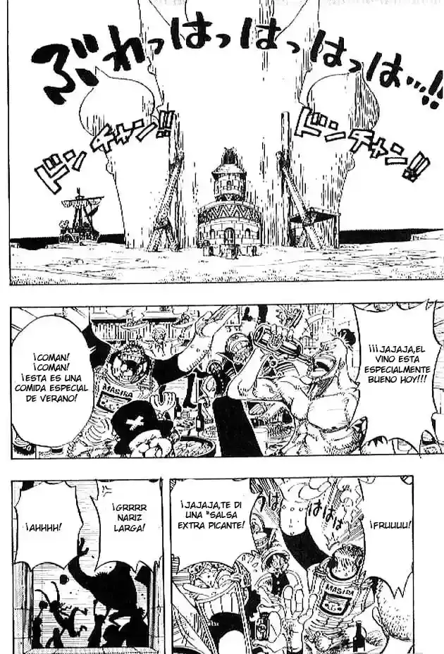 One Piece capítulo 229 página 16