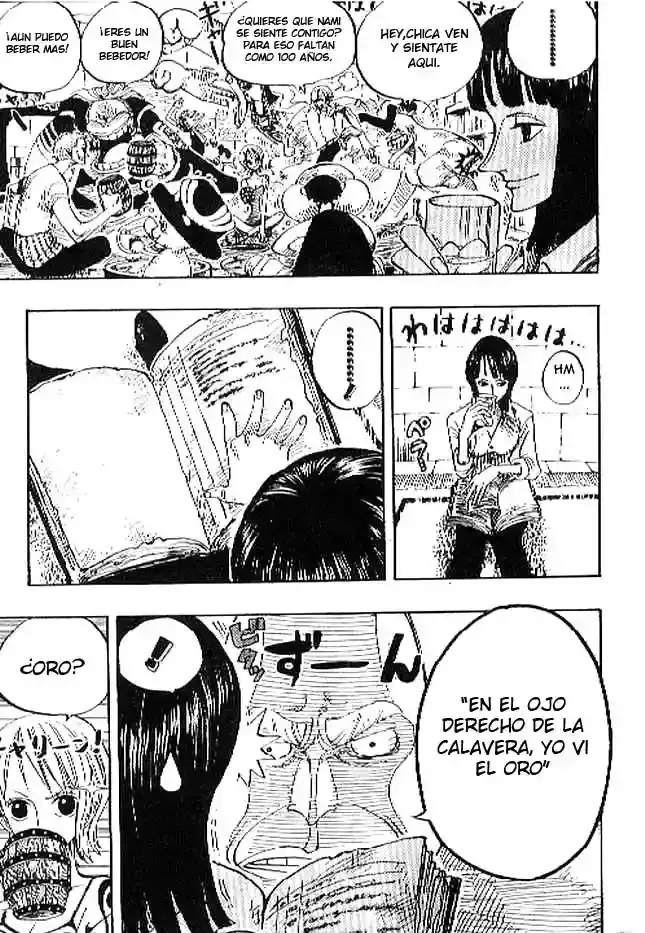 One Piece capítulo 229 página 17