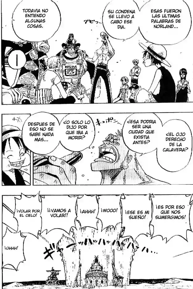 One Piece capítulo 229 página 18