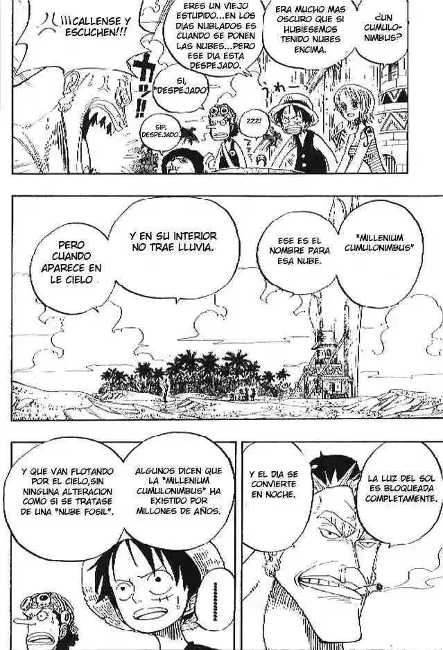 One Piece capítulo 229 página 4