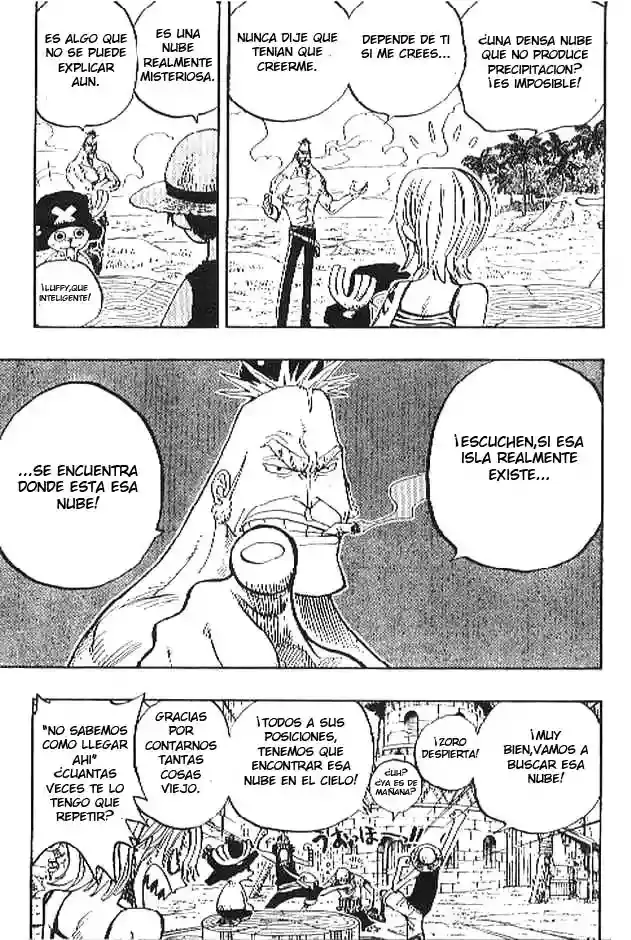 One Piece capítulo 229 página 5