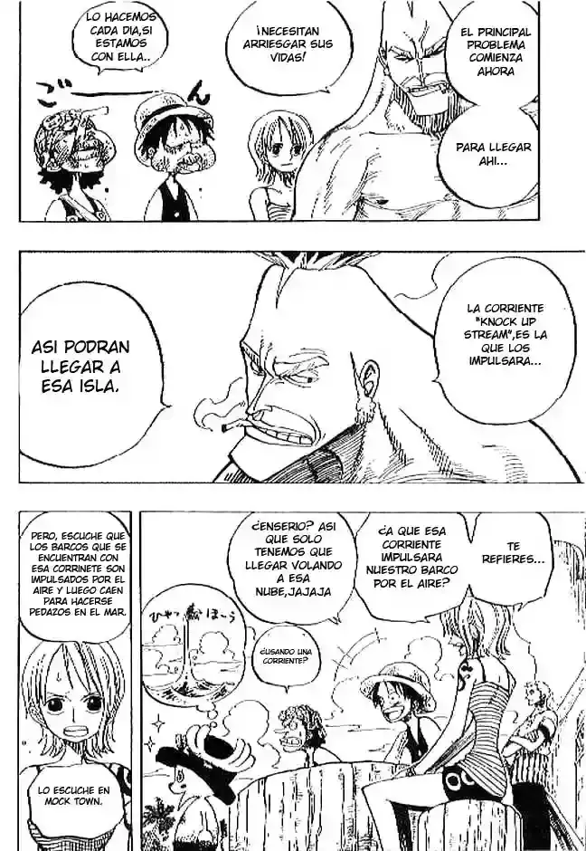 One Piece capítulo 229 página 6