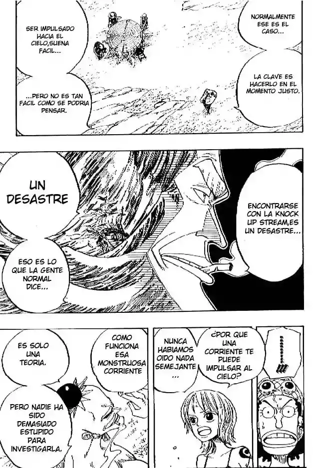One Piece capítulo 229 página 7