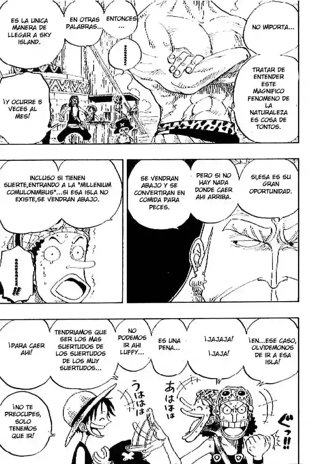 One Piece capítulo 229 página 9