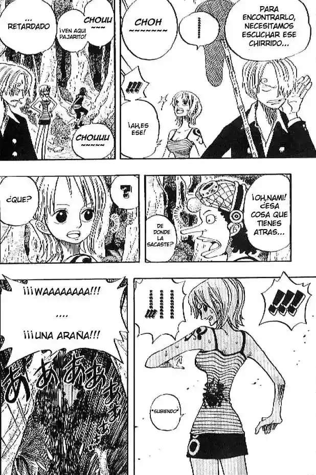 One Piece capítulo 230 página 12