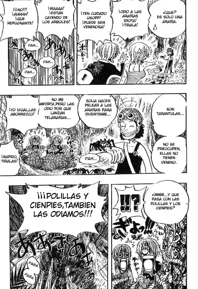 One Piece capítulo 230 página 13