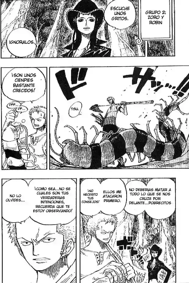 One Piece capítulo 230 página 14