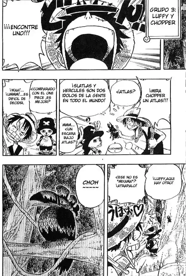 One Piece capítulo 230 página 16