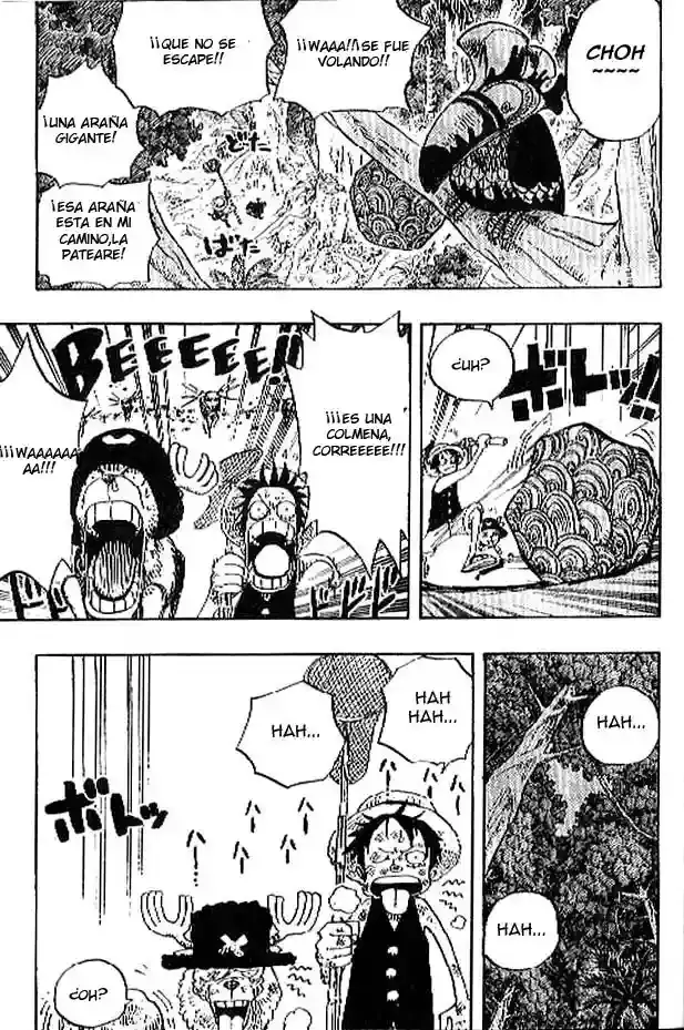 One Piece capítulo 230 página 17