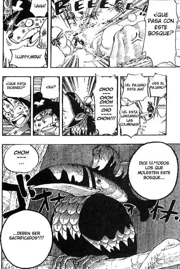 One Piece capítulo 230 página 18