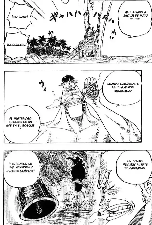 One Piece capítulo 230 página 2