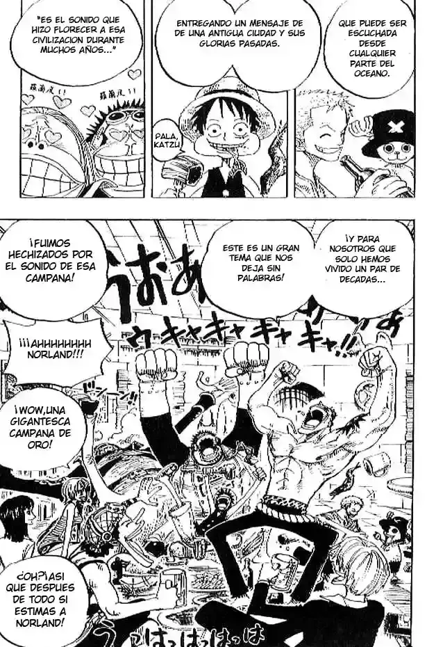 One Piece capítulo 230 página 3
