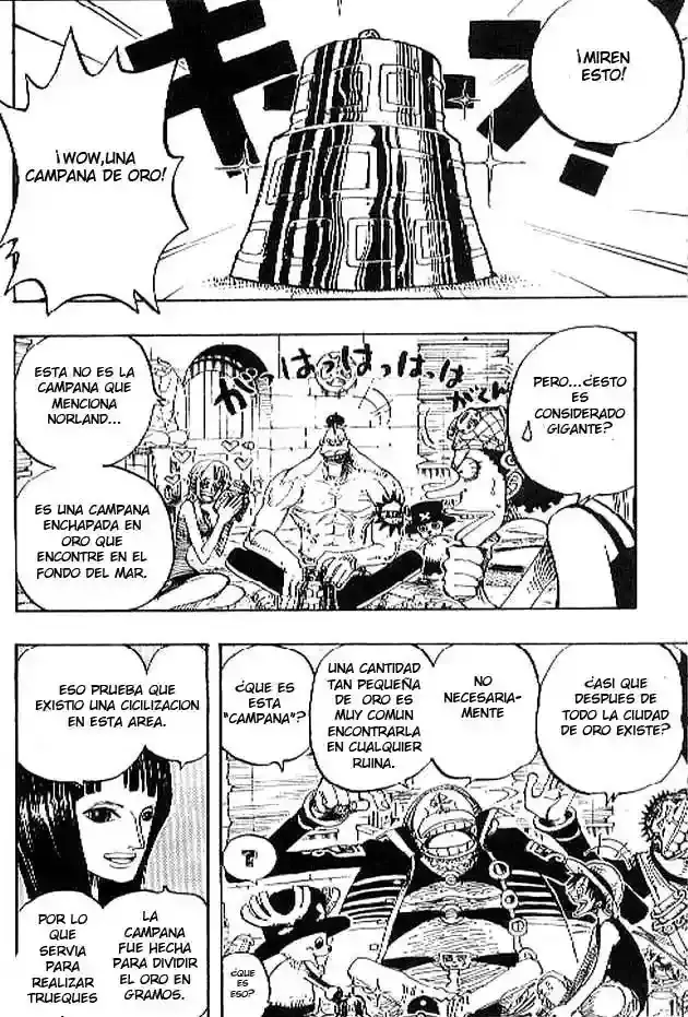 One Piece capítulo 230 página 4