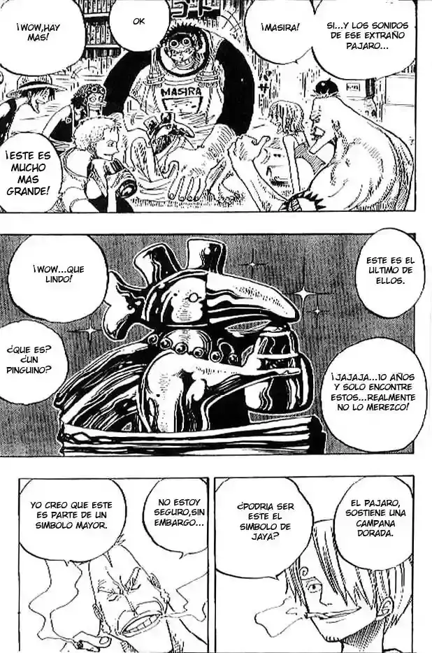 One Piece capítulo 230 página 5