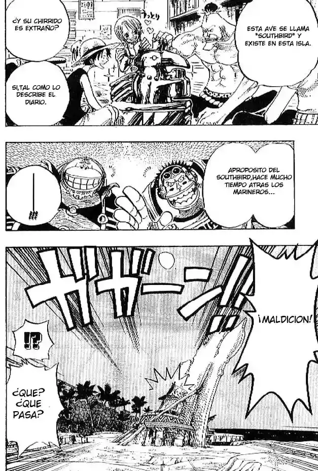 One Piece capítulo 230 página 6