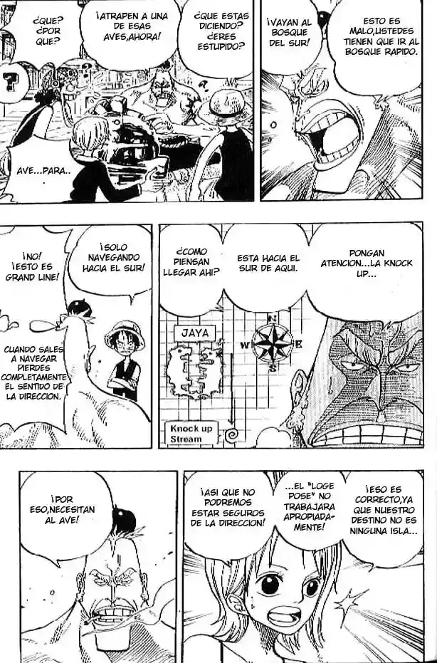 One Piece capítulo 230 página 7