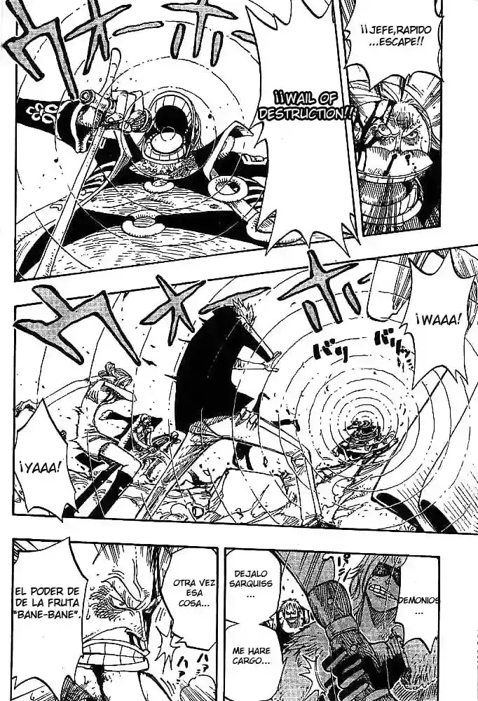 One Piece capítulo 231 página 10