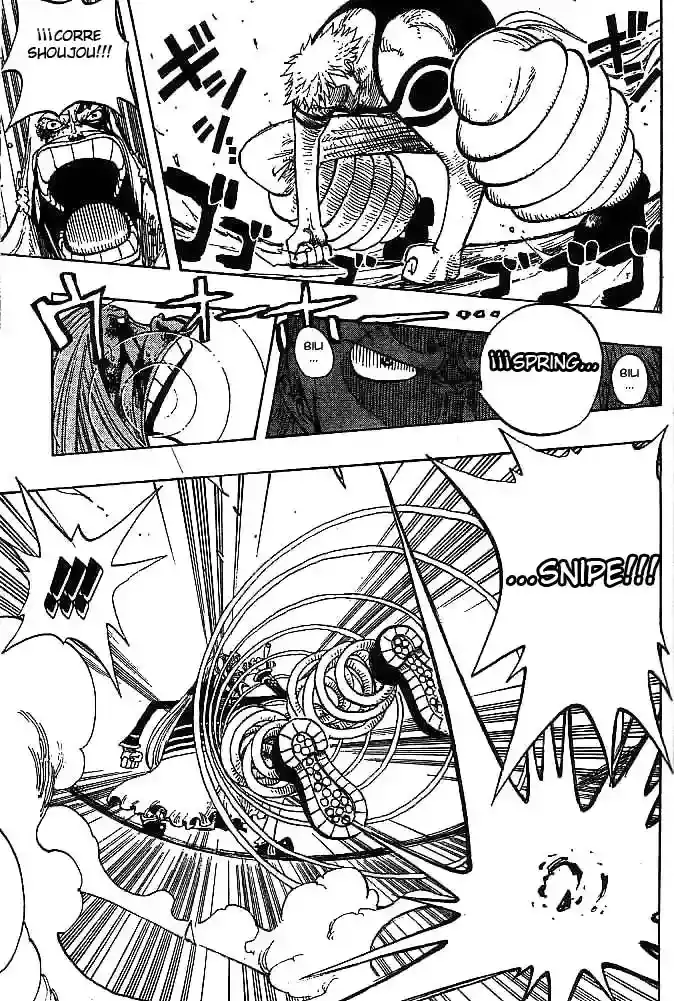 One Piece capítulo 231 página 11