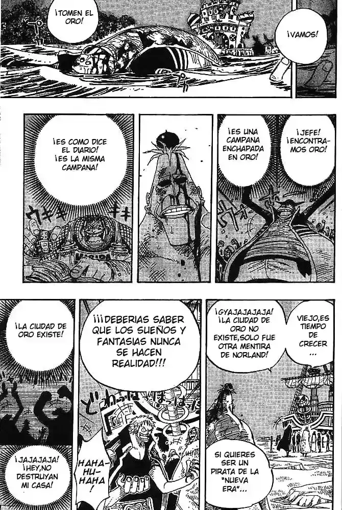 One Piece capítulo 231 página 13