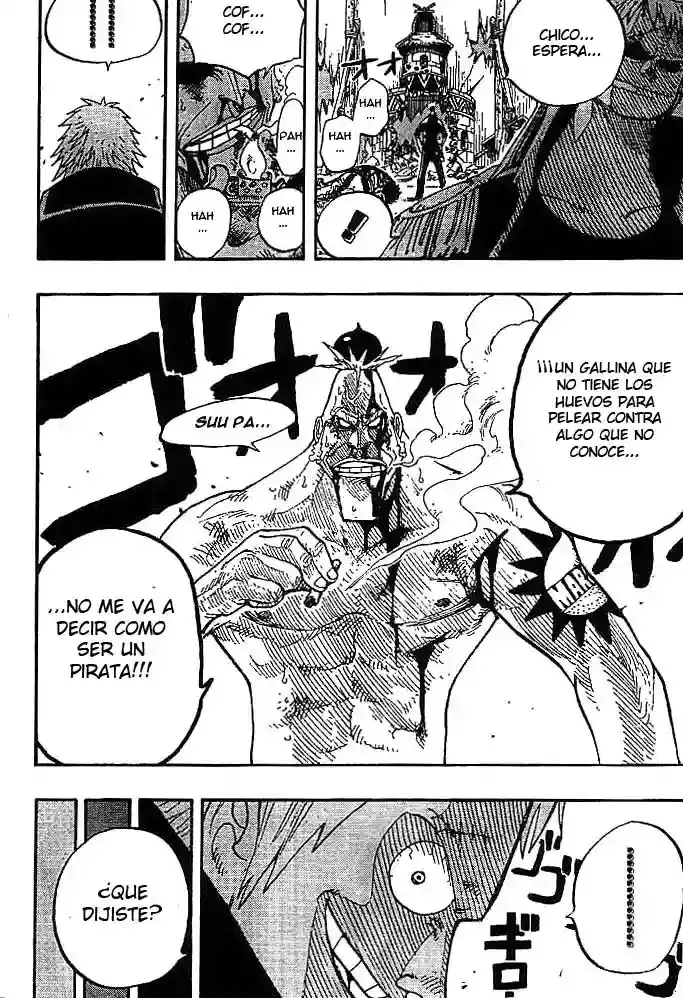 One Piece capítulo 231 página 14