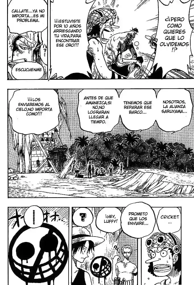 One Piece capítulo 231 página 18
