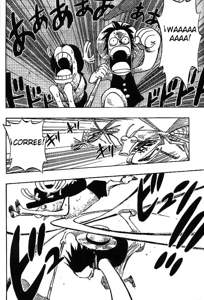 One Piece capítulo 231 página 2