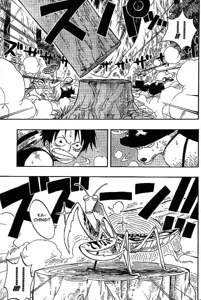 One Piece capítulo 231 página 3