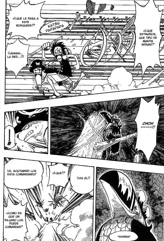 One Piece capítulo 231 página 4