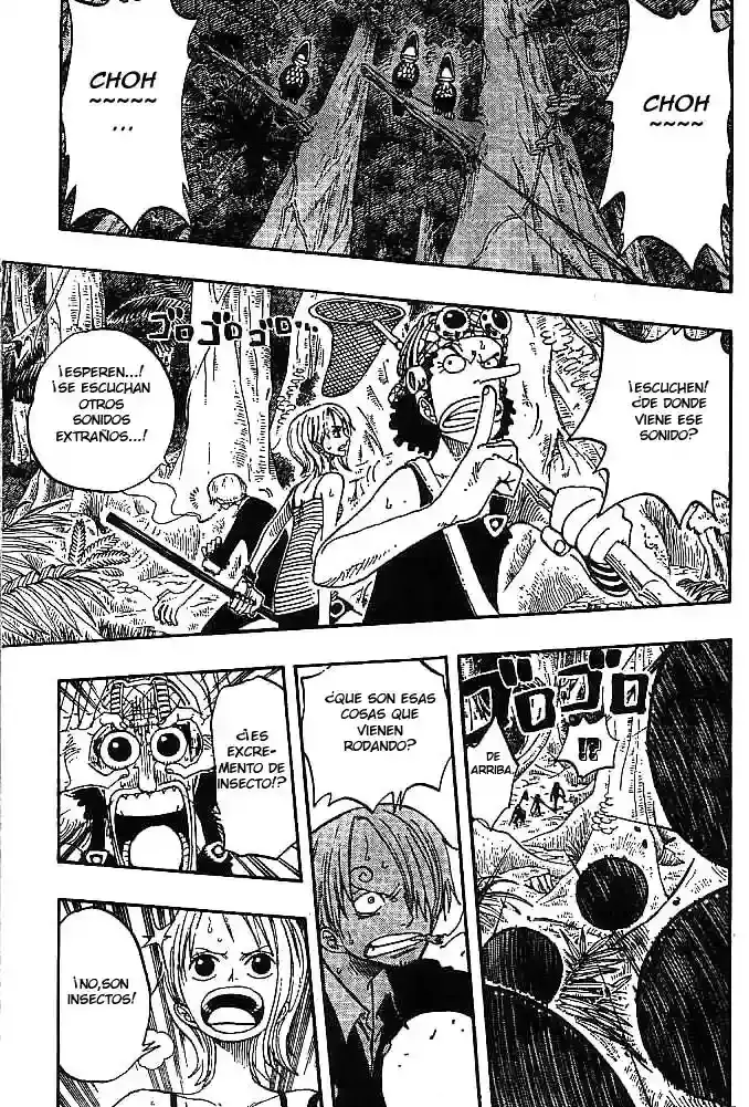 One Piece capítulo 231 página 5