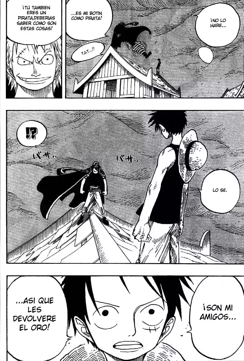 One Piece capítulo 232 página 12