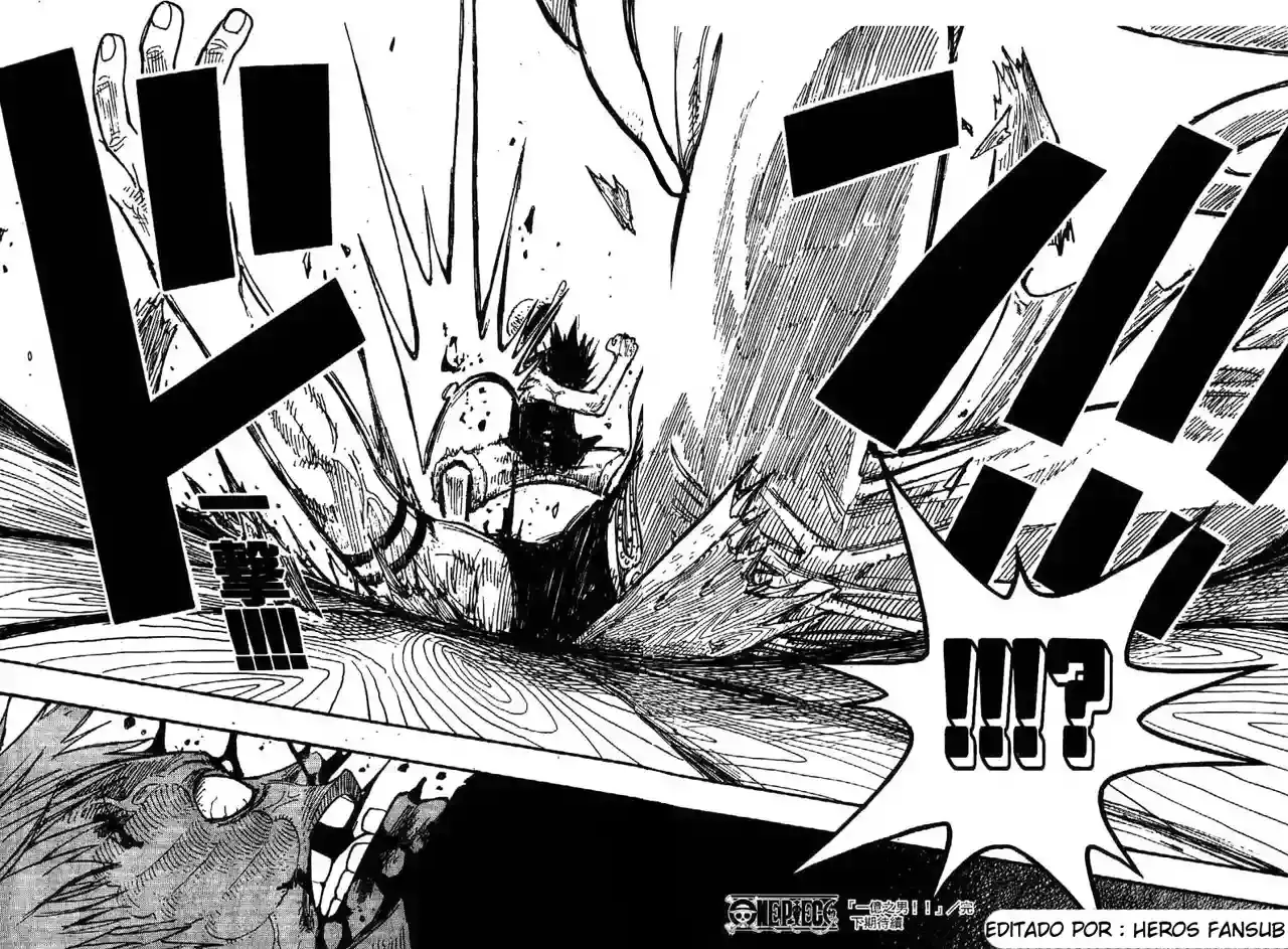 One Piece capítulo 232 página 18