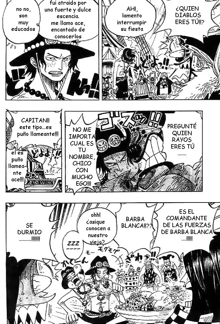 One Piece capítulo 233 página 12