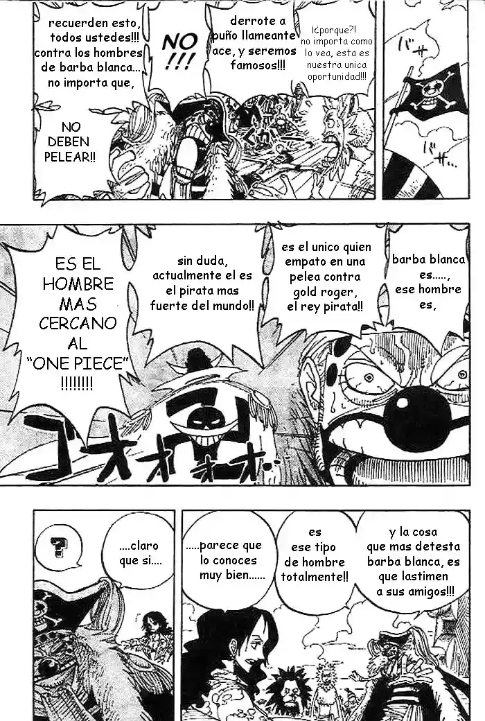 One Piece capítulo 233 página 13