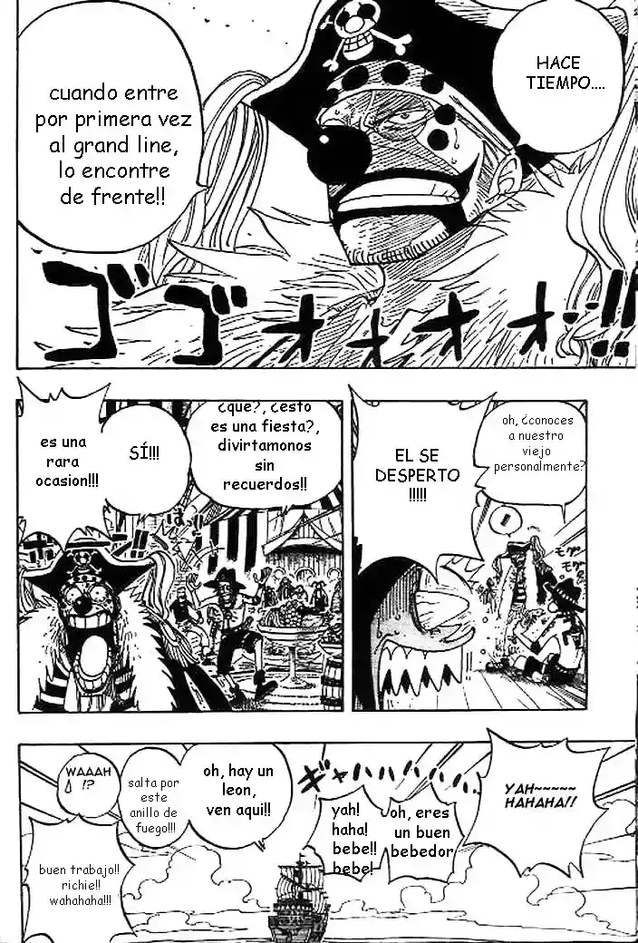 One Piece capítulo 233 página 14