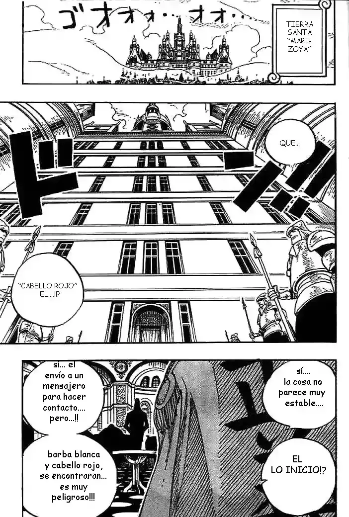 One Piece capítulo 233 página 15