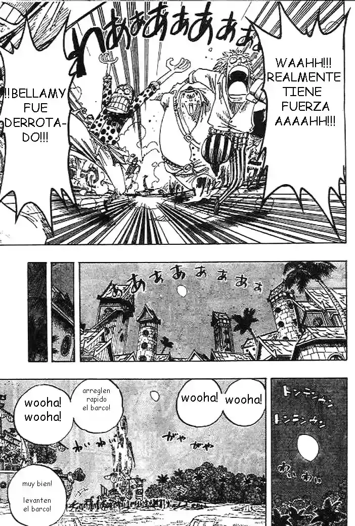 One Piece capítulo 233 página 5