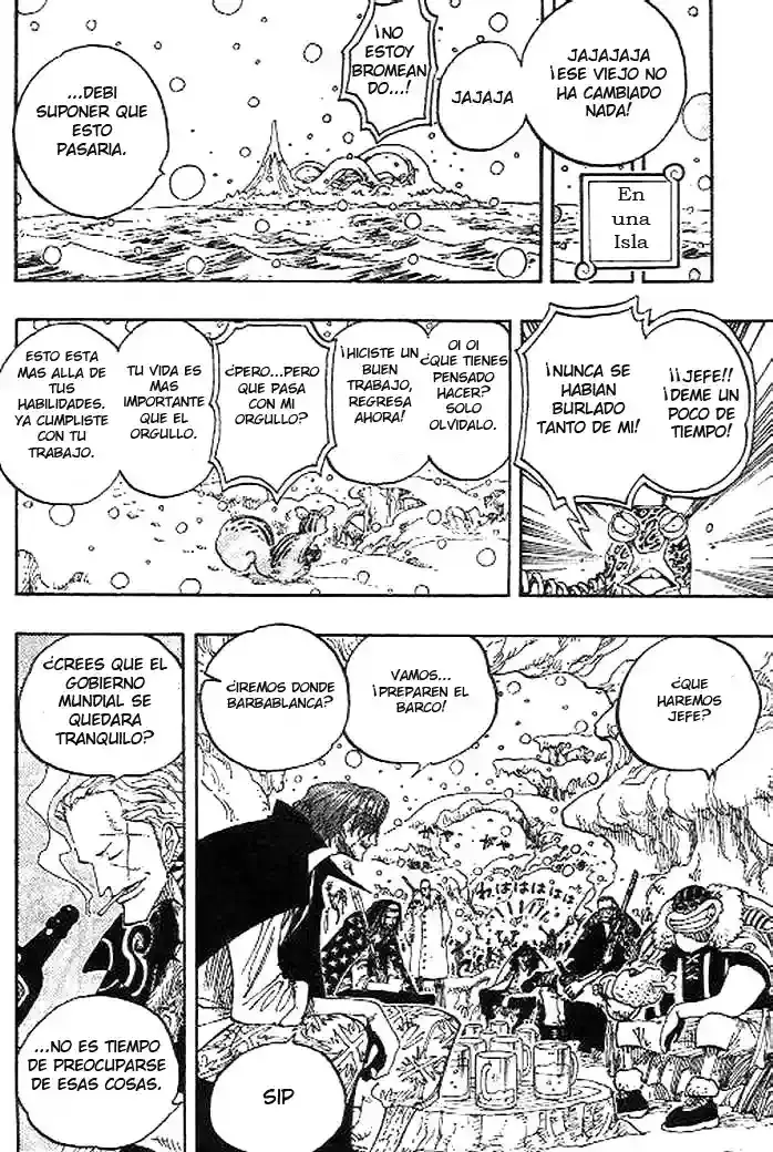 One Piece capítulo 234 página 13