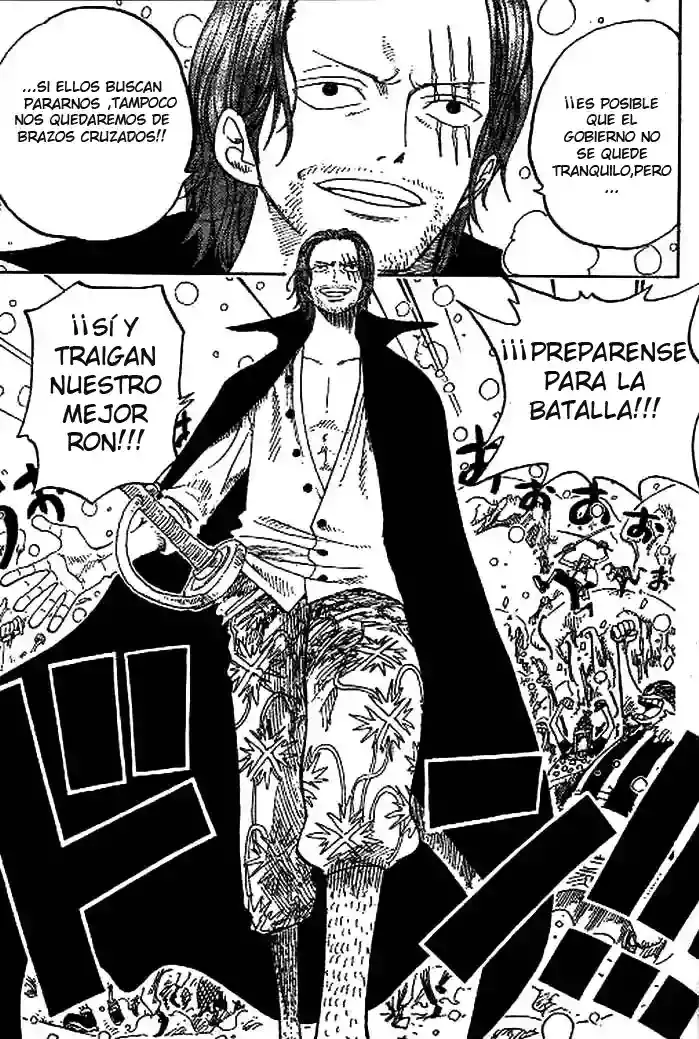 One Piece capítulo 234 página 14