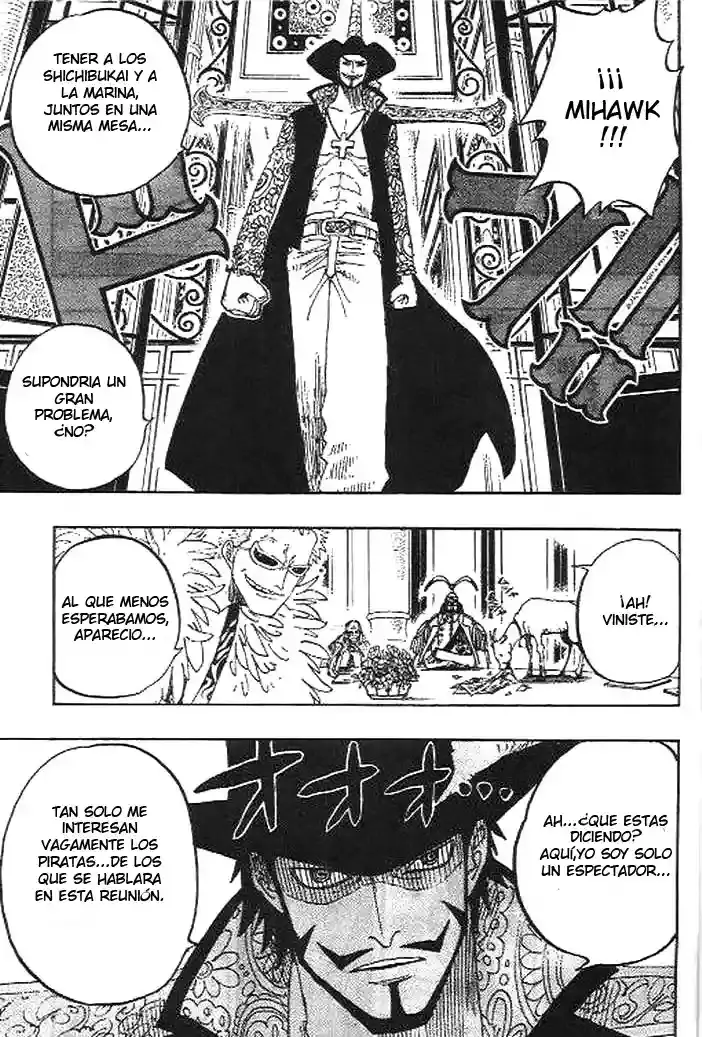 One Piece capítulo 234 página 7