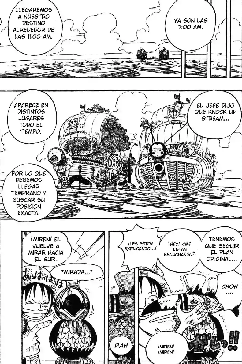 One Piece capítulo 235 página 11