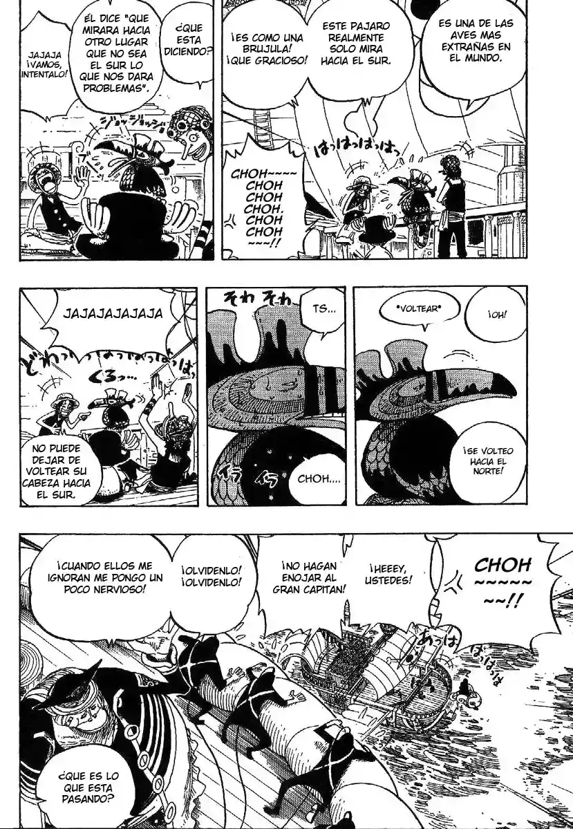 One Piece capítulo 235 página 12