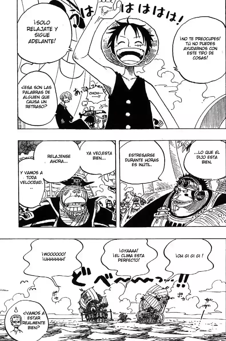 One Piece capítulo 235 página 13