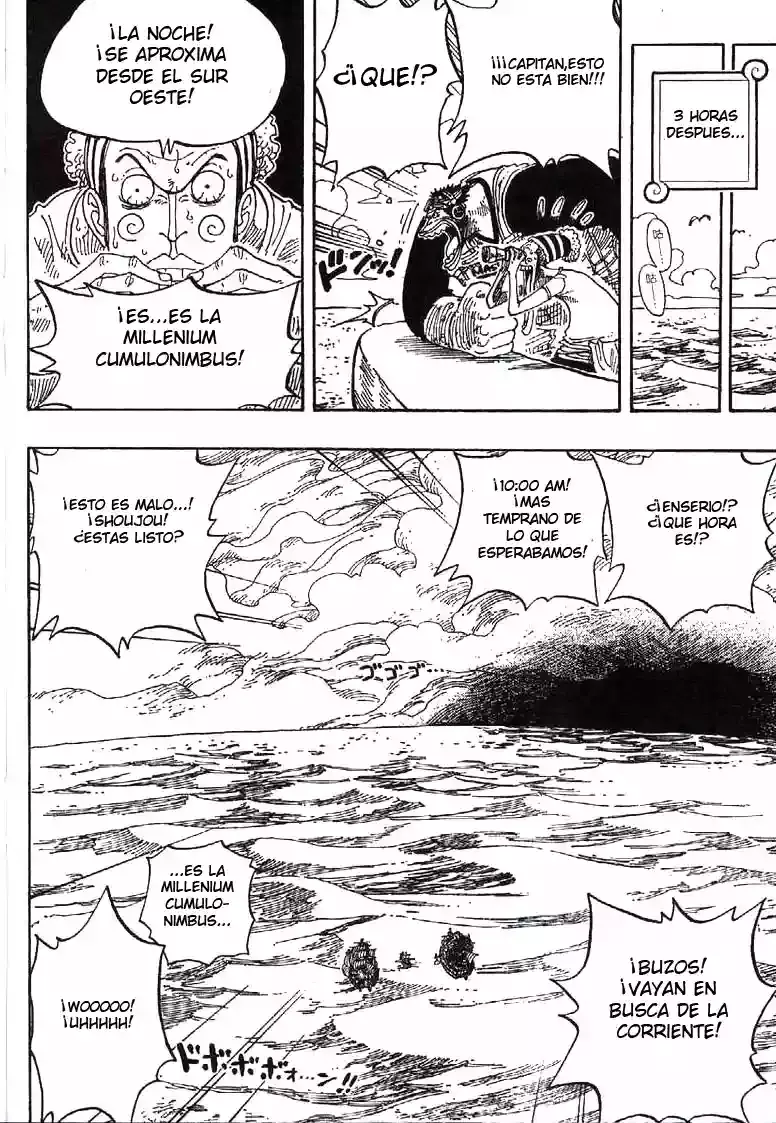 One Piece capítulo 235 página 14